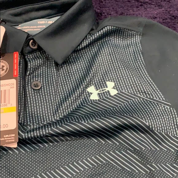 NEW Under Armour polo - Picture 4 of 5